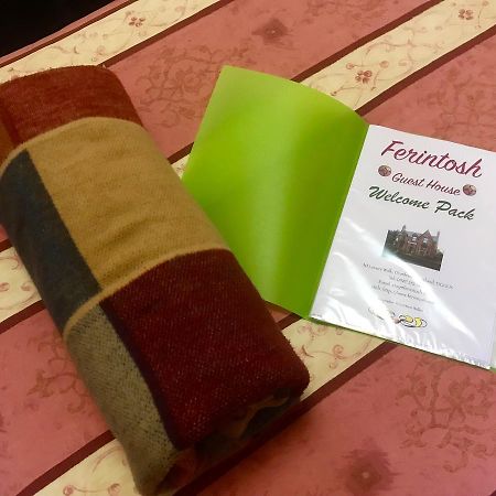 Ferintosh Guest House Dumfries Zewnętrze zdjęcie