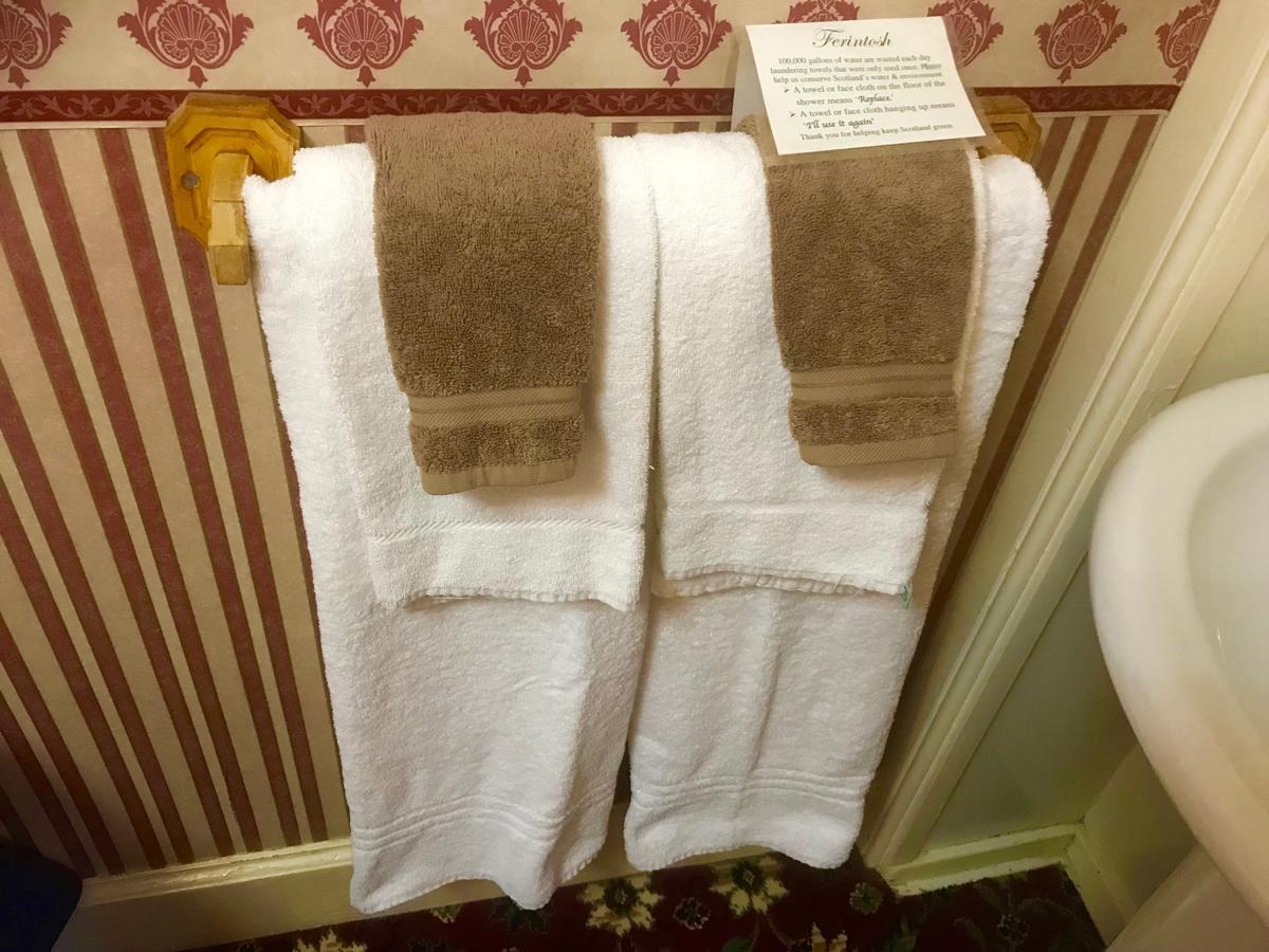 Ferintosh Guest House Dumfries Zewnętrze zdjęcie